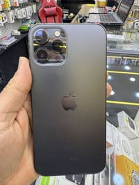 12 برو ماكس امريكي بطاريه 91 نظيف كلش  07712333306