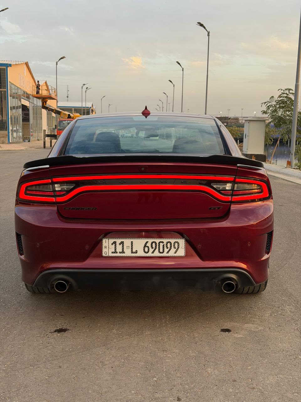 السلام عليكم جارجر موديل 2022 اصل  GTPlus معروضه 173 وبيه مجال بسيط بلخير على ياخذه رقم بغداد  دولي تحويل مباشر سنويه هزه كله جديد مكينه 6 سلندر 3600  سياره ماشيه 35 حقيقي صدر امامي خلفي جديد تخم تاير جديد  سياره جاهزه كل نقص مابيه (( سياره تو ويل )) مواصفات سياره فول 1/1 بصمة تشغيل + تشغيل عن بعد سلايت روف شاشه كبيره كراسي كهرباء داخل ابيض ملكي كشنات حضن شفتات سترين مري قلاب بعد بيه هواي مواصفات ((( سياره بيه صبغ مكانات )))) مكان سياره بغداد الاستفسار  *********** 
*********** خاص مغلق 🔐
