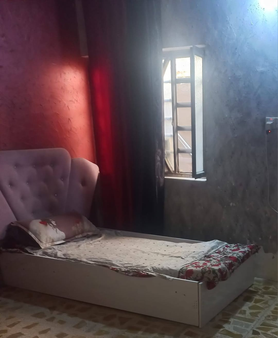 غراض لبيع


**إذا كنت صاحب هذا الإعلان وتريد حذفه لأي سبب، رجاءا أرسل رسالة إلى الدعم الفني**