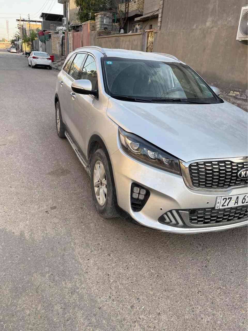 سورنتوا 2019 وارد امريكي 
محرك GDI اربعه اسلندر ، سبعة راكب , دفع رباعي
ضربه خفيفه وموضحه بسونار وتقرير 

الموبايل : ***********
البصرة / القرنة القرنة, البصرة
