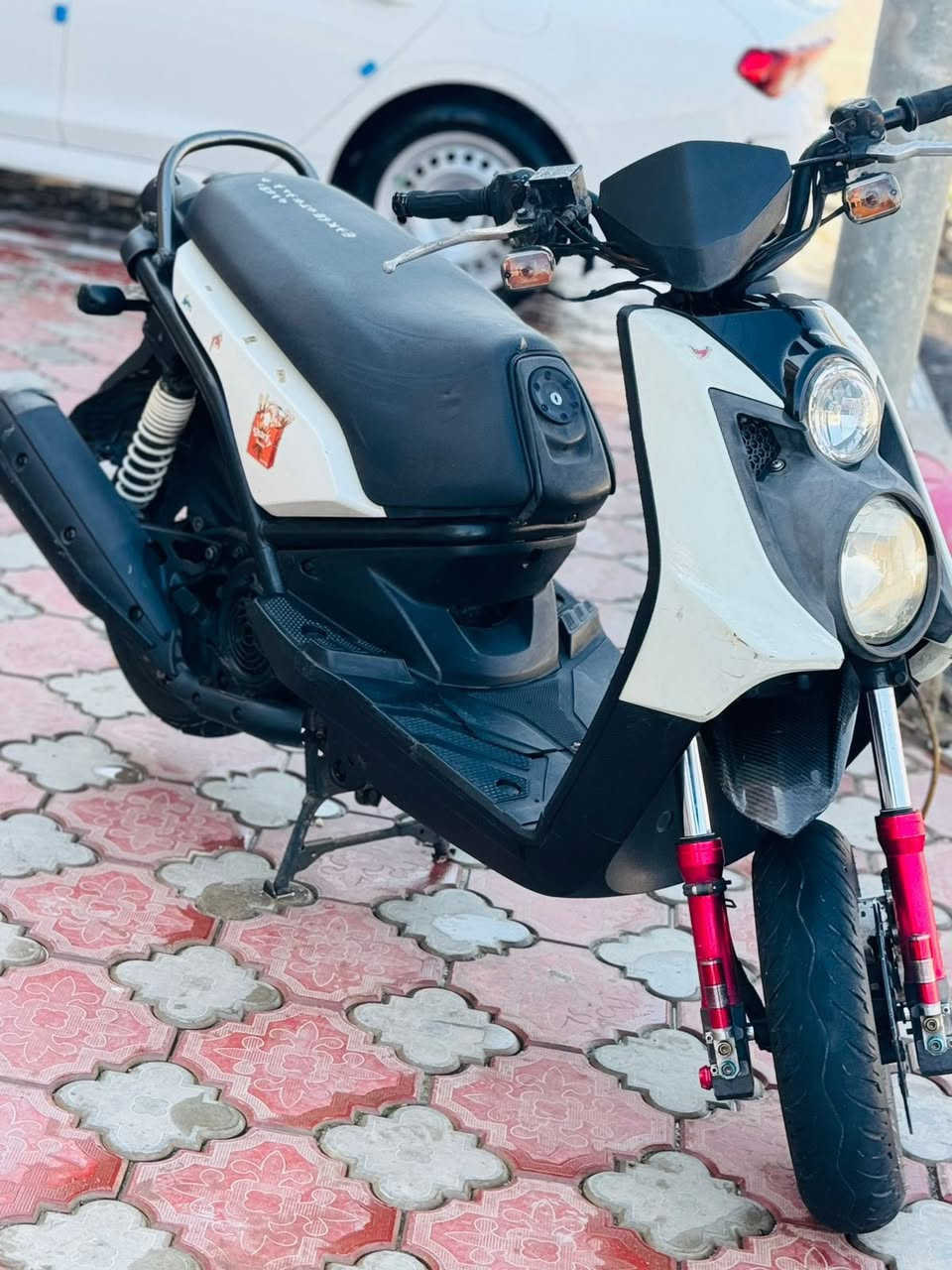 سلام عليكم سكنس جبلي اللبيع موديل 14 دراجه خير من الله بيه تزويد صدر كدام وكلجات خلفيه رياضي من يابان السعر اتصل على الرقم ***********
مكلف بل نشر
