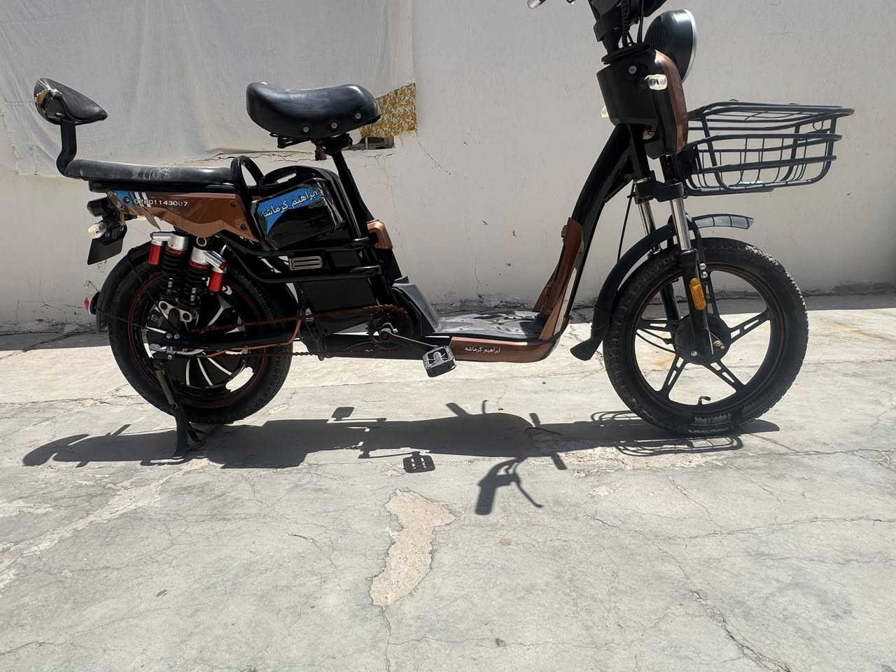للبيع باسكل شحن 5 بطاريه ..حيل نضيف
فقط يحتاج بطاريه


**إذا كنت صاحب هذا الإعلان وتريد حذفه لأي سبب، رجاءا أرسل رسالة إلى الدعم الفني**