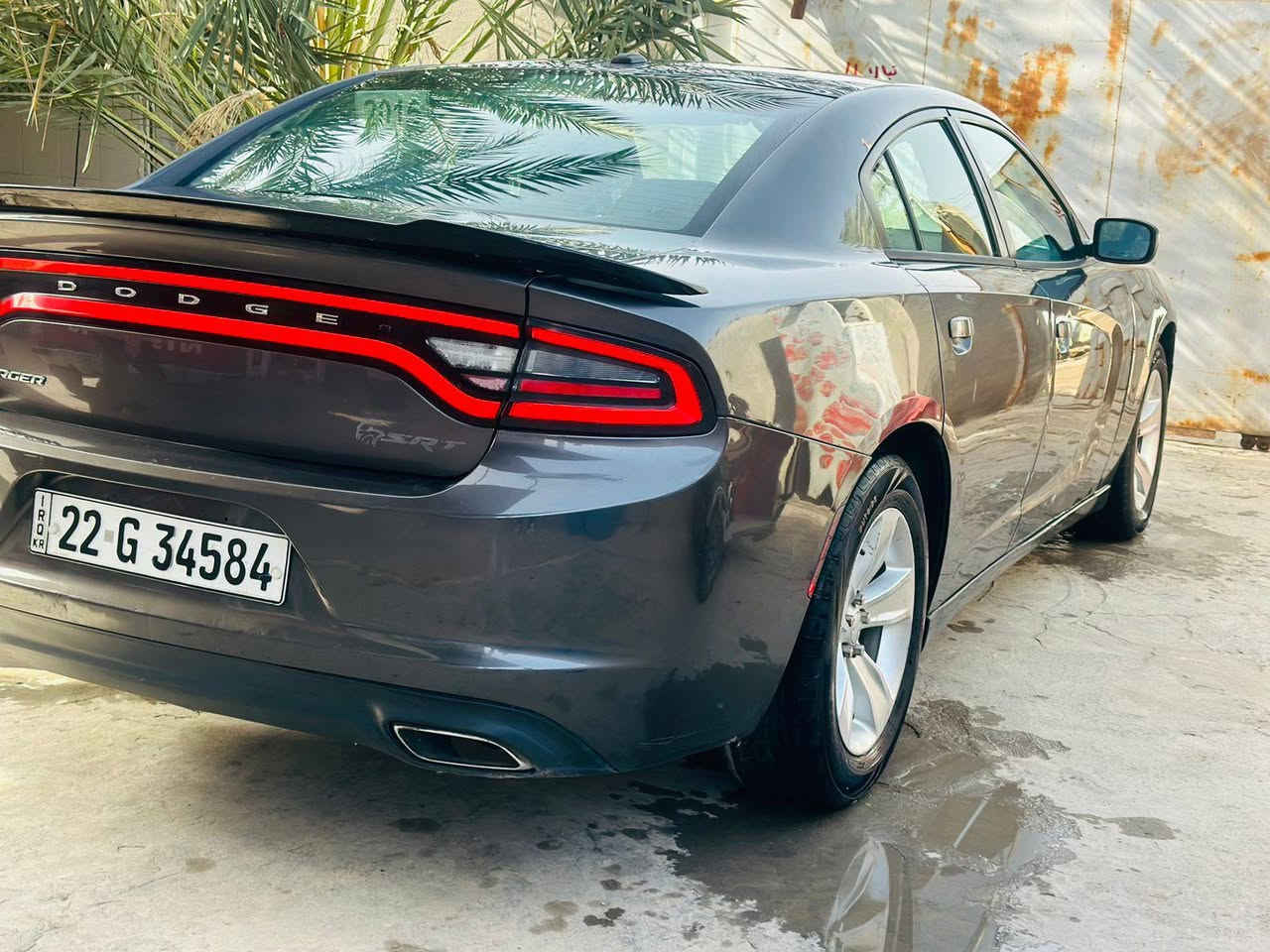 ‏يالله السلام عليكم
‏لبيع او مرواس بجارجر أوباما فقط 
‏جارجر SXT 15 رقم اربيل 
‏مكينة 3600/توويل 
‏سيارة وارد كندي داخلة تقرير فقط تعمل وتسير  كفالة عامة السيارة 
‏مكفولة من صبغ وتبديل وفتح بيها مكانيين بارد فقط 
‏سيارة جديدة كلش ماشية 90 
‏جاهزة من مكينة وگير حدادة تخم تاير تبريد اكسن ويل 18 بدون اي نواقص 
‏موصفات السيارة ل sxtالمعروفة 
‏السعر 163وبيها مجال قليل  لشراي 
‏مكاني بصره قضاء القرنة 
‏***********
‏***********
‏
‏
