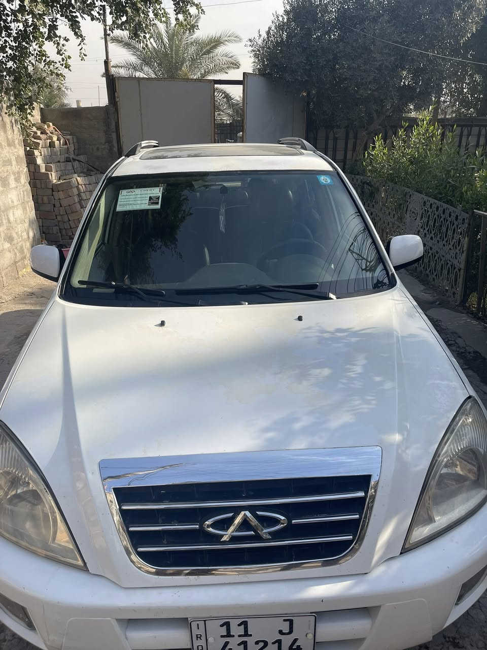 تيكو. موديل 2011 كفاله عامه من كل النواحي. كير مكينه جدد كير ميكانيك. مكينه 2000 تبريد ثلج ❄️ فول مواصفات. تخم تاير جديد  سياره رقم جديد بسمي. هزه جديده. سياره ستخدام شخصي. خير من الله.  بغداد  البلديات.   شارع المصرف 
السعر. 63 وبيها مجال حك الجيه. ***********
