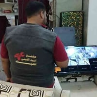 الضلوعية الجبور • صيانة بلازما • تركيب كاميرات