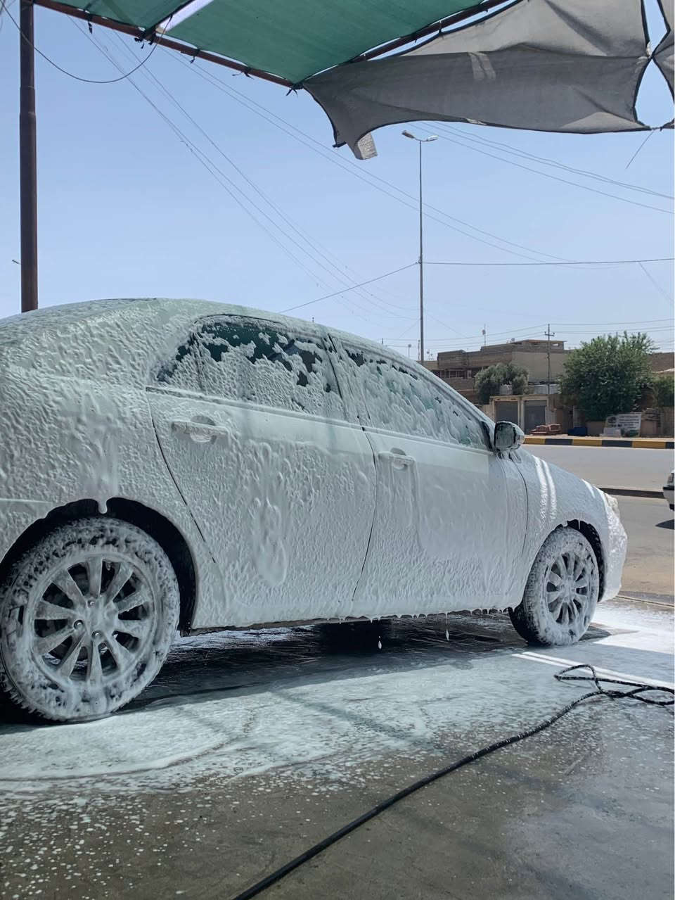 على بركة الله  BYD كير توماتيك للبيع موديل 2014 سنوية لل 2029 تحويل بشرط كير ومحرك بشرط محرك مامفتوح 
بصمة 
بصمة ابواب 
جامات كهرب 
فتحة سقف 
ستستم سمعات 🔥
تبريد 
كير ومحرك بشرط 

عنوان موصل للتواصل عل *********** آو الخاص والواتس موصل, نينوى
