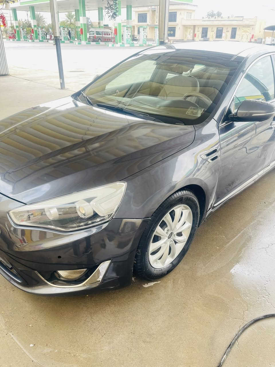 كادنزا 2015 امريكي  رقم بغداد للمعلومات اكثر *********** السعر 110
