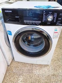 سوق العصري دهوك • غساله 9كيلو • مستعمل نظيف