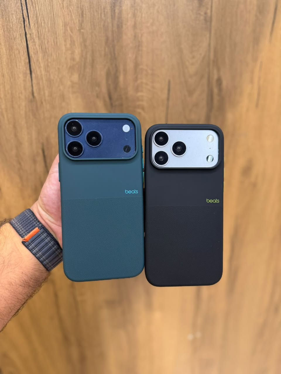 درع ماركة Beats 🔥
متوفر على

📱17promax📱
🩶🖤💙🧡🤍
📍 زورونا اليوم واستفد من أفضل العروض

 إحنا ما نبيع منتج وبس،🥰
إحنا نقدم إلكم الأمان، الجودة، والالتزام⁩‬

🔥متوفر بيع وشراء جميع أنواع الأجهزة 📲
☄️الجديدة والمستخدمة أو الاستبدال ☄️

‎كل منتجاتنا اصلية مع ضمان رسمي ومن 
‏‎شركات عالمية رصينة
‏‎زورونا لتجدوا كل ما هو جديد وحصري 
—————————$————————
‏‎لتثبيت الطلب ارسل العنوان ورقم الموبايل وصوره المنتج برساله
‏‎او الاتصال على الرقم : ***********📞

====================
📍👇الــــــــعــــــــنــــوان👇
واسط /كوت / المشروع / شارع الاول
#لسنا_الوحيدون_و_لكننا_الافضل👑
‎مع توفر🚘توصيل لكافة محافظات العراق🚘
