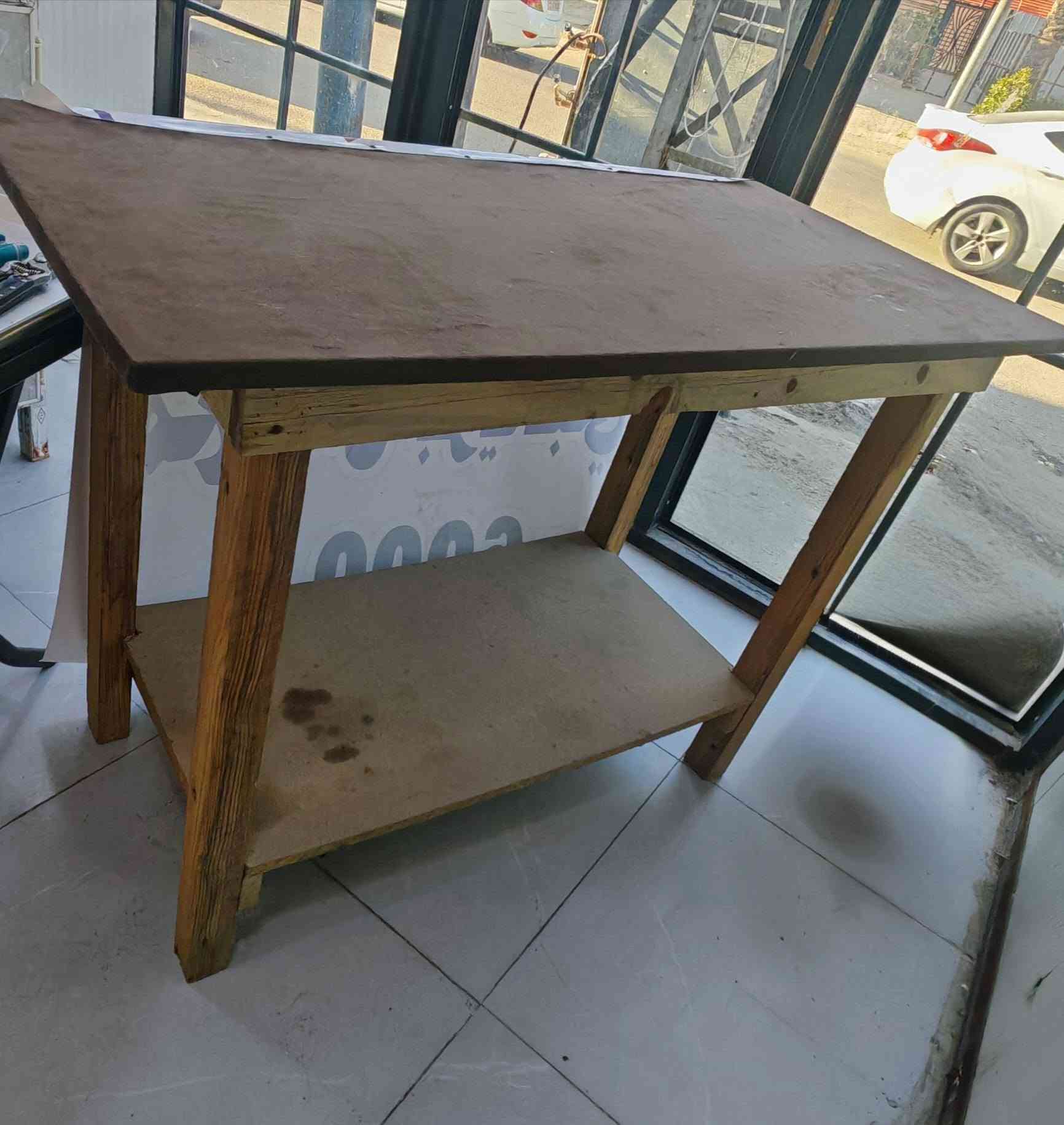 للبيع
شواية دجاج + حماية تمن ومرك + جدور كبار عدد 2 + ميز خشبي + سنك مع ملحقاته +سطل نايلون كبار 
*********** اتصال او واتساب 
بغداد الاسكان
