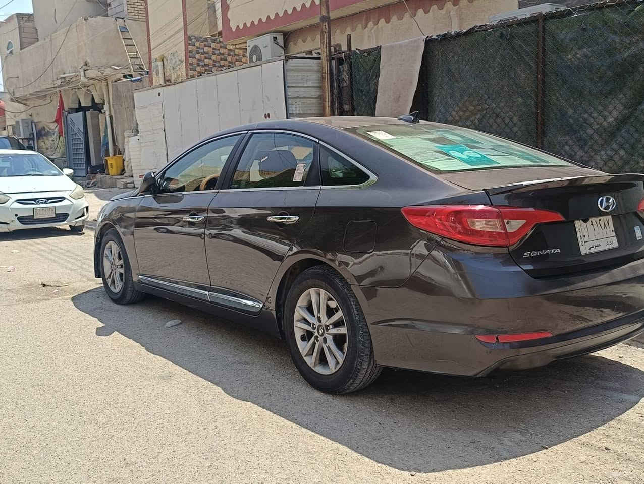 سلام عليكم سوناته مديل 17وارد امريكي محرك 2000دوش محرك كير كفاله سياره جاهزه من كلشي سونار داخل المنشور سعر 112وبيه مجال
مكاني ناصريه 0782 532 7752
