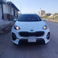 كيا سبورتاج • ٢٠٢١ • كفاله عامه