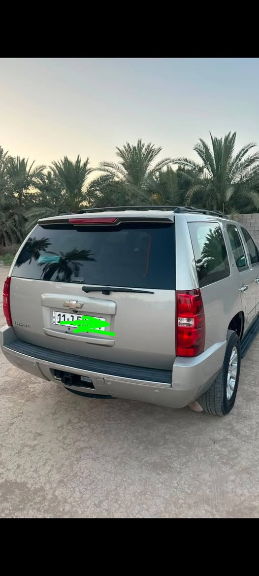 سيارة تاهو موديل 9 فول مواصفات LTZ  واحد عل واحد كفاله كامه حتى الدعاميات من الصبغ والضربة كير محرك كفاله رقم بغداد تحويل ثاني هزه وسنوية جديده كشنات جلد كشن خزن كشن تبريد وتدفئة تبريد ثلاث قطع تخم تاير جديد كامره خلفيه فور ويل سيارة جديدة العنوان البصرة القرنه السعر 230 وبيها مجال للشراي *********** البصرة, العراق

