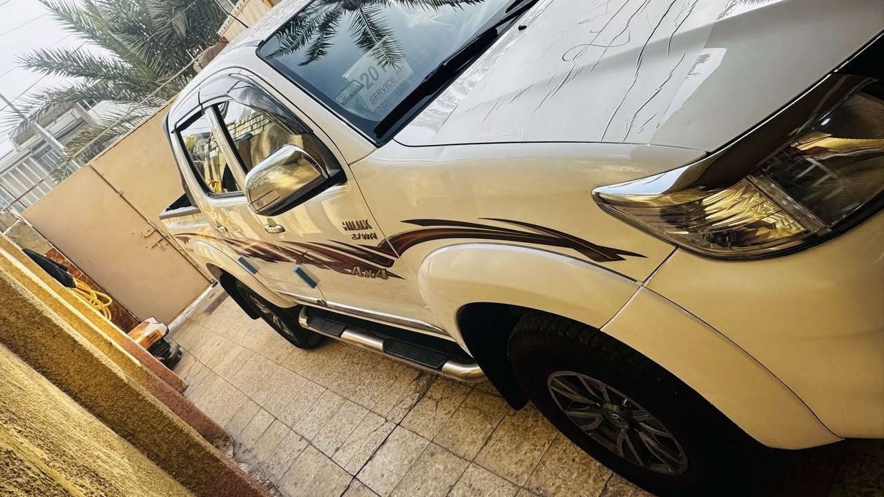 هايلوكس 2014 فورويل سليمانيه سيد نهرو ثلاجه ام البطل مكفوله السياره محرك مامفتوح شرط ماشيه 175 الف حقيقي مكانها نجف استفسار ***********
بيع او مراوس ب6 سلندر 2020 لحد 2025
