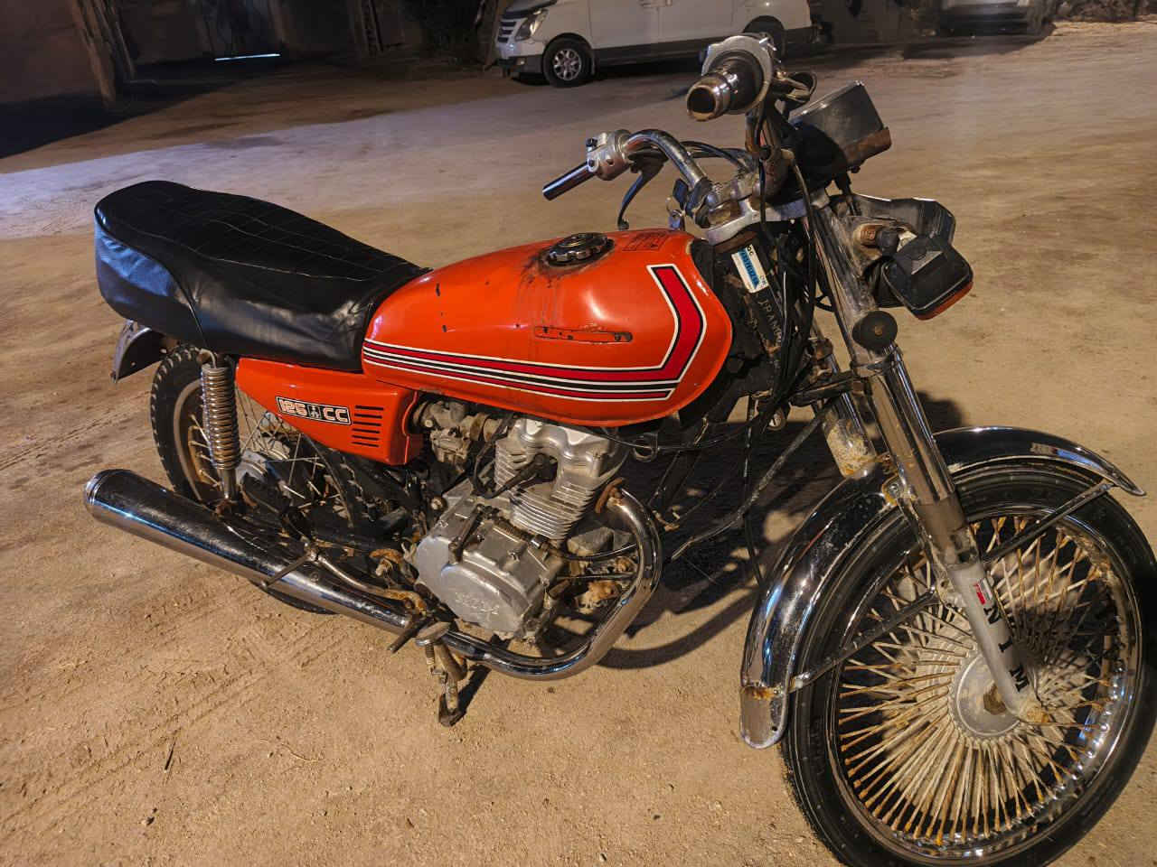 السلام عليكم دراجه نامه مديل 2020 اوراق  دراجه نضيفه مكينه حلوه مكان البصره السعر 550رقم الهاتف***********
