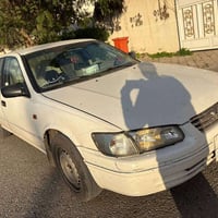 كامري ٢٠٠١ • غرامة ١٣٧٥٠٠٠ • تايرات جدد