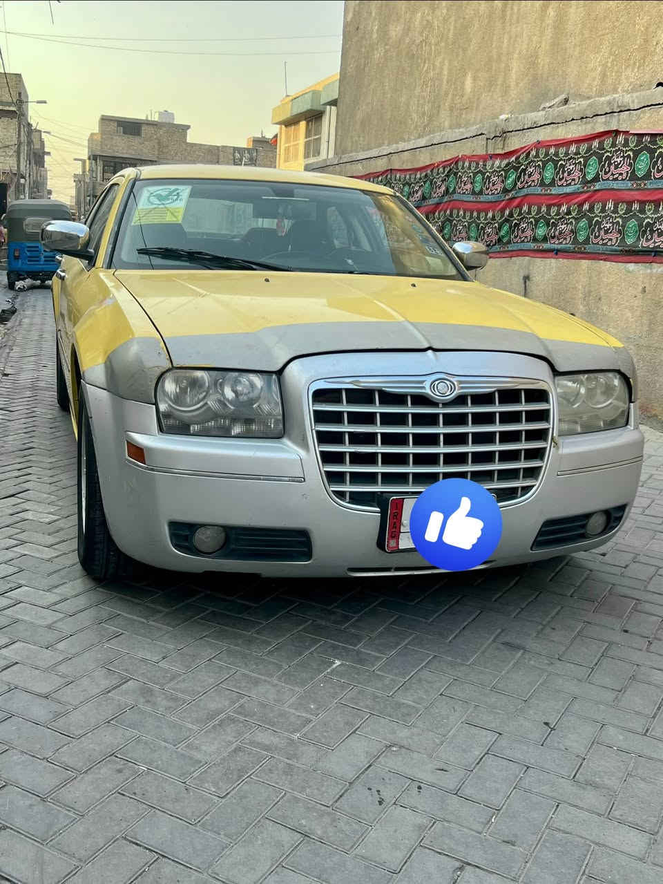 سلام عليكم وبامه موديل 2008 بيه جاملغ وبنيد سياره كير مكينه  اكسن خير من الله رقم بغداد بسمنه السياره خط وبحث كربلاء بغداد   الرقم ***********.  مكاني مدينه الصدر السعر 82 وبيه مجال
