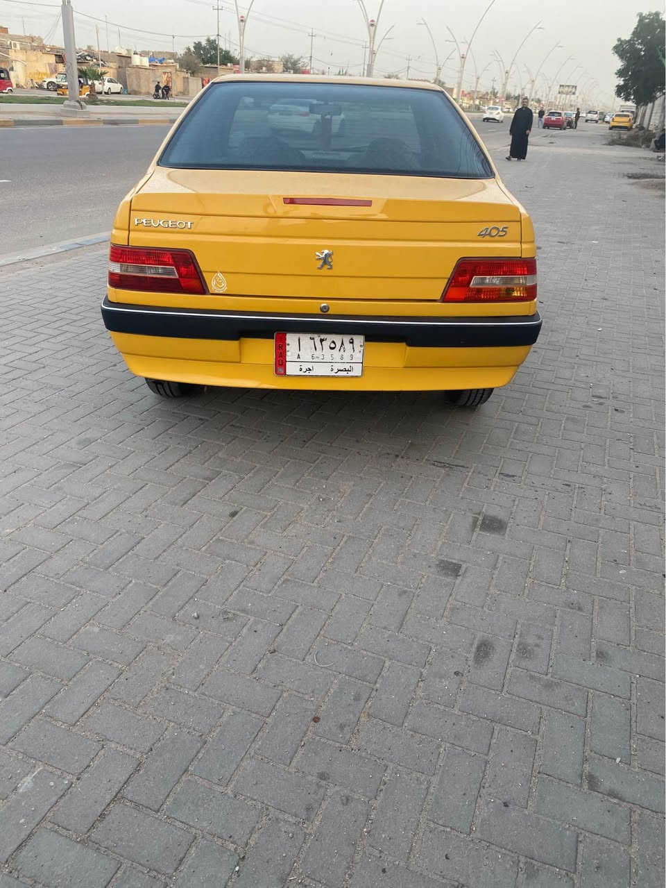 بيجو اكد موديل 2016 دشبول عالي سياره جاهزه مكينه كير حداده تبريد تخم تاير كله جديد سنويه لل27 مصفره هيئه وغرامات كفاله ضربه تبديل بيهة صبغ زنجار ولا كطينة سياره جاهزه وحلوه شراي يتصل رقمي *********** مكاني الامن الداخلي رايدها 48 وبيها مجال قليل البصرة, العراق
