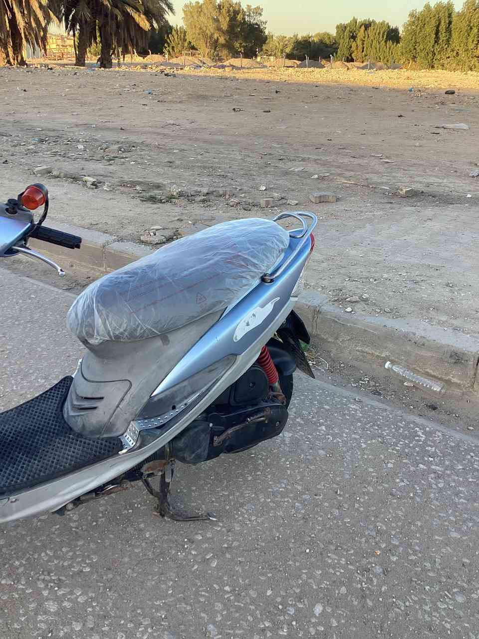 سلام عليكم دراجه البيع مكينه جيب فيتر وتعال ناعمه وحلوه كفرات ختم واحد من عده مكينه كهربايات كله شغاله من طول لطول اشاير بك لايت كله شغاله دراجه نكره سلف بكل وقت  عليه منضومه مال زنون قويه كلش ملاح شوفت عيك  مكان نجف جزيره مو تكلي تعال فلان مكان ول ميعرف سعارهن لا يجي ويكسر بيه 😊


**إذا كنت صاحب هذا الإعلان وتريد حذفه لأي سبب، رجاءا أرسل رسالة إلى الدعم الفني**