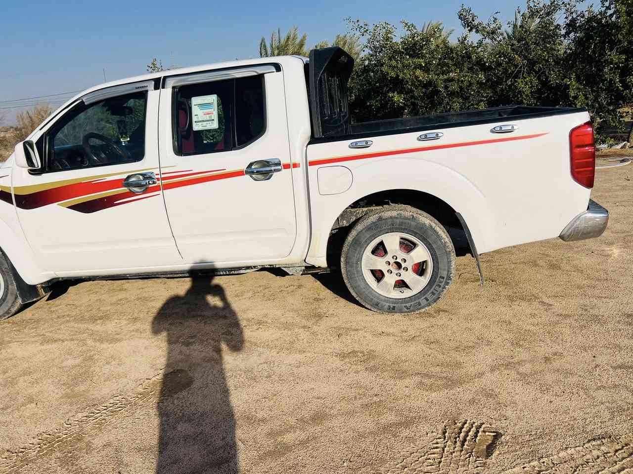 سلام عليكم نيفاره للبيع ٢٠٠٩ كفاله عامه ع وضع الشركه من البارد والصبغ والضربه كير مكينه بلادي اوتماتيك حداديه جديده تدفئه تبريد تخم تاير توني شاده كفاله رقم أنبار مشروع وطني سنويه لل ٢٠٣١السعر ٨٧ وبي مجال رقم صاحب السياره خاص ماجاوب مكلف بلنشر ***********
