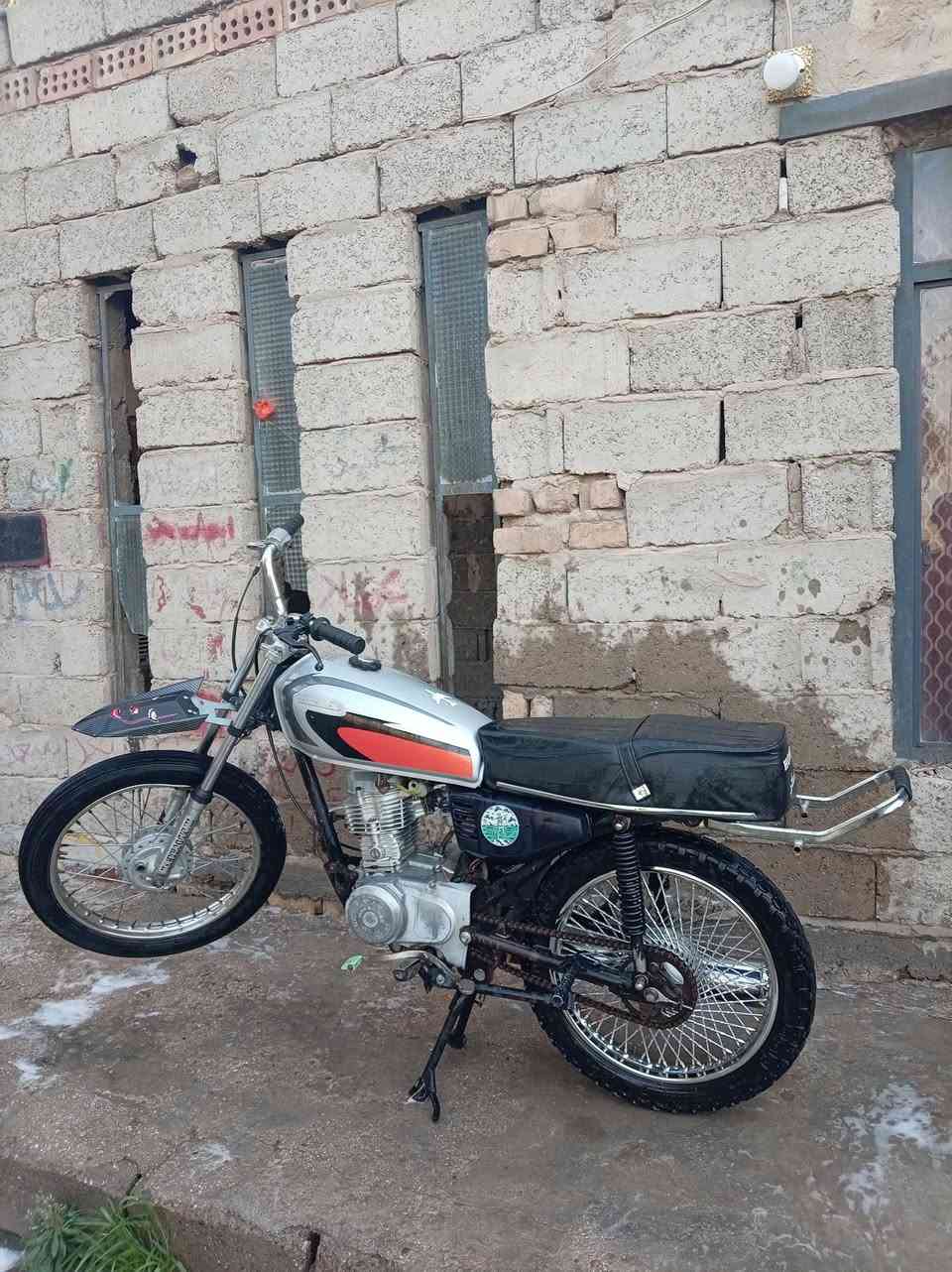 دراجه ارشا2019 كلك
سعر275بيه مجال مكاني بغداد اليوسفيه متواجد خاص 
***********
