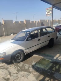 كورولا 1994 • فلوجه • صبغ خفيف
