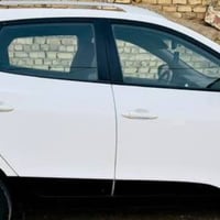 توكسان خليجي موديل 14 مكفوله من حادث وصبغ محرك 2400 ماشيه 84حقيقي رقم ...