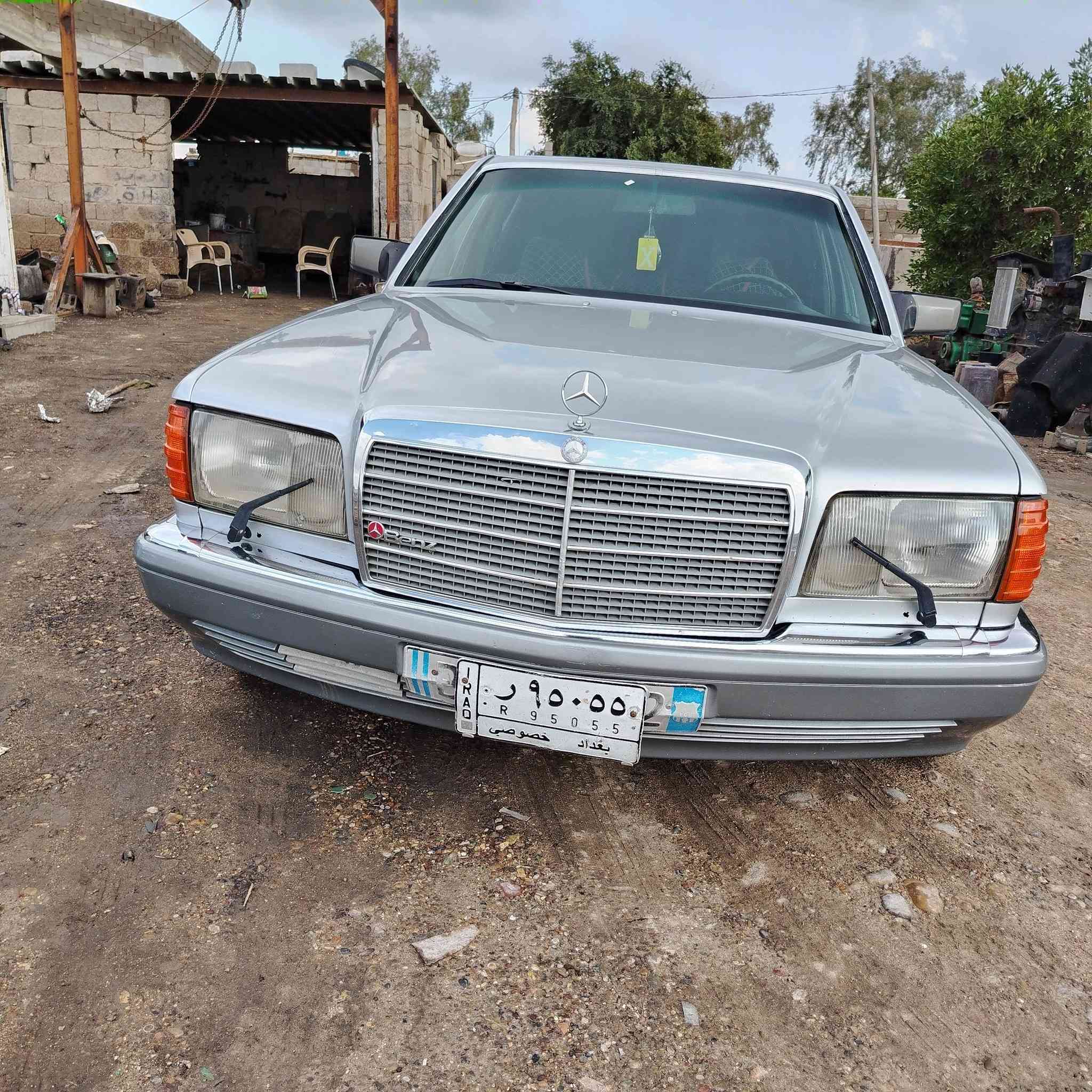 السلام عليكم
مارسدس موديل 87 كير محرك بلاد تبريد شغال ماناقصهه شي السعر 85 للستفسار ***********
