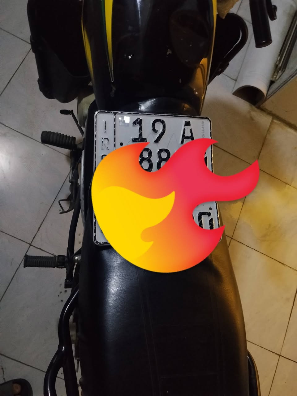 السلام عليكم دراجه بوكسر موديل 23شهر 11دراجه خير من الله كامله
مدينه الصدر السعر 1850وبيه مجال حك الجيه 
***********
