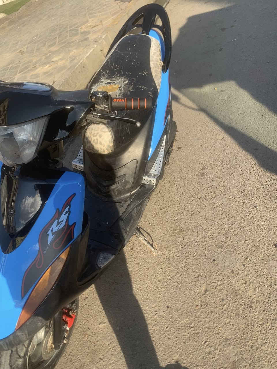 ‏سلام عليكم دراجة ماكس عدلة للبيع دراجة كلش نظيفة بها نواقص قليلة جدا السعر 450 وبيها مجال مكان بغداد جديدة شارع المسبح الرقم *********** تحياتي للجميع ￼
