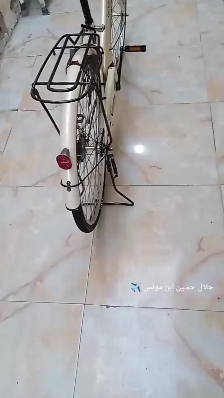 سلام عليكم با يسكل بنات للبيع حجم 26 البايسكل نظيف مال حاويه موديل 19 اصلي 🩷 الون حليبي مميز البايسكل النظافه 100/95 السعر خاص المكان بغداد الشعب اي نقص ما بي الاتصال على هذا الرقم واتساب *********** واتساب 🧿💝
