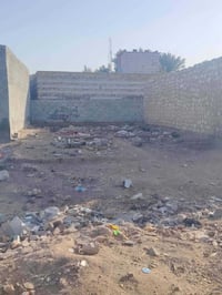 عرصه طابو زراعي بل قرب من مضيف سيد رافع  مساحه 225م السعر 6 مليون باقي...