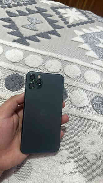 ايفون ١١ برو ماكس
ذاكره ٢٥٦
بطاريه ١٠٠ اصليه مبدله
مبدل شاشه اصليه
كامل ملحقات
السعر ٣٠٠ وبي مجال
***********
مكاني كوت حي الجامعه
