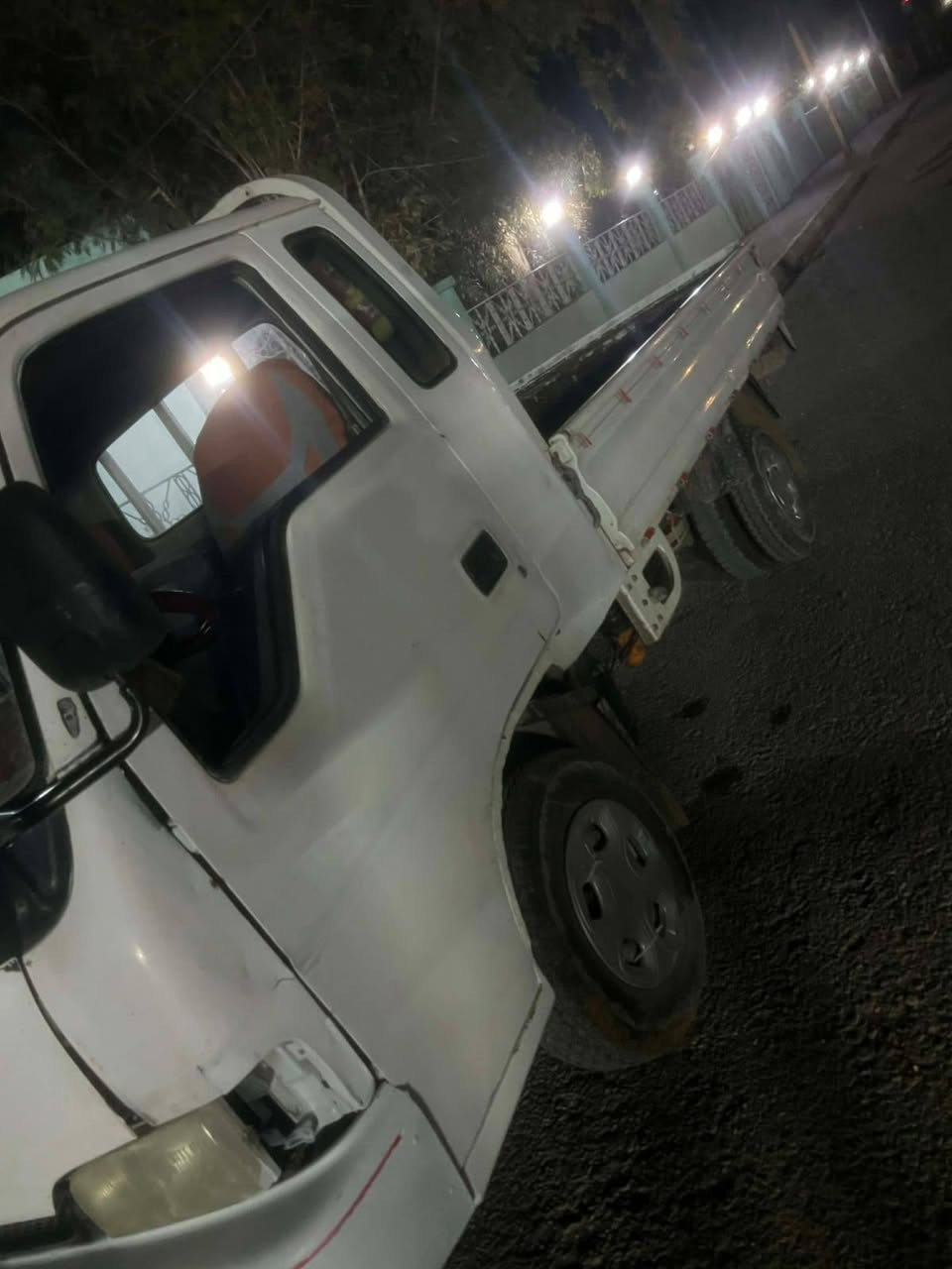 سلام عليكم كيه فونتره مسجل كير ومحرك شرط ما مكصوص السعر 28 وبيها مجال المكان الشركاط ***********
