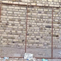 سياج حديقة • ٥م×٢٫٥م • النجف الاشرف