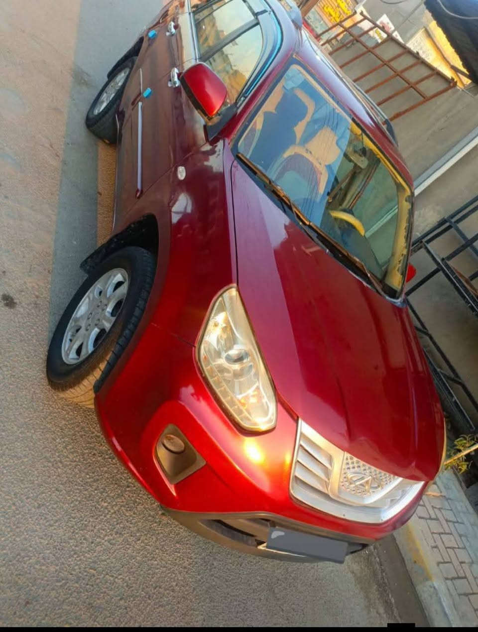 سلام عليكم شيري تياكو موديل 2013 السعر 55 وبيه مجال ***********
