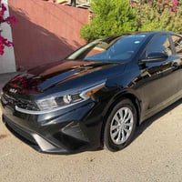 فورتا ٢٠٢٣ • ٥٠ الف كم • حادث صندوق خلفي