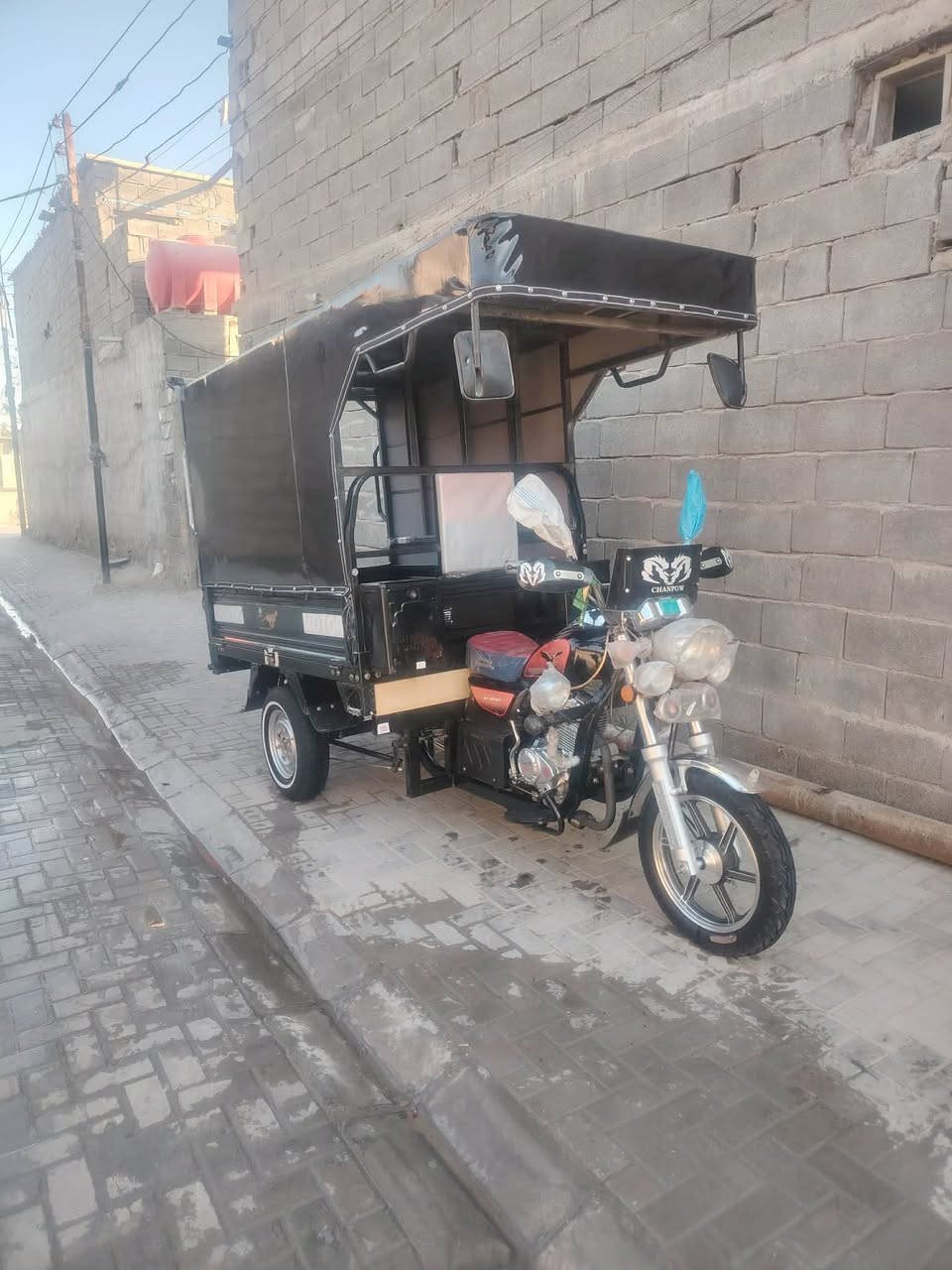 سلام عليكم ستوته موديل ٢٠٢٣ طالعه ب ٢٠٢٥ شهر ال ١٠ ستوته كفاله عامه من كلشي ابيع كامله السعر ٣٤٠٠ وبيهه مجال المكان بغداد /العبيدي الاستفسار ‭٠٧٧٤ ٥٨١ ٣٤٧٣‬سجاد السراي
