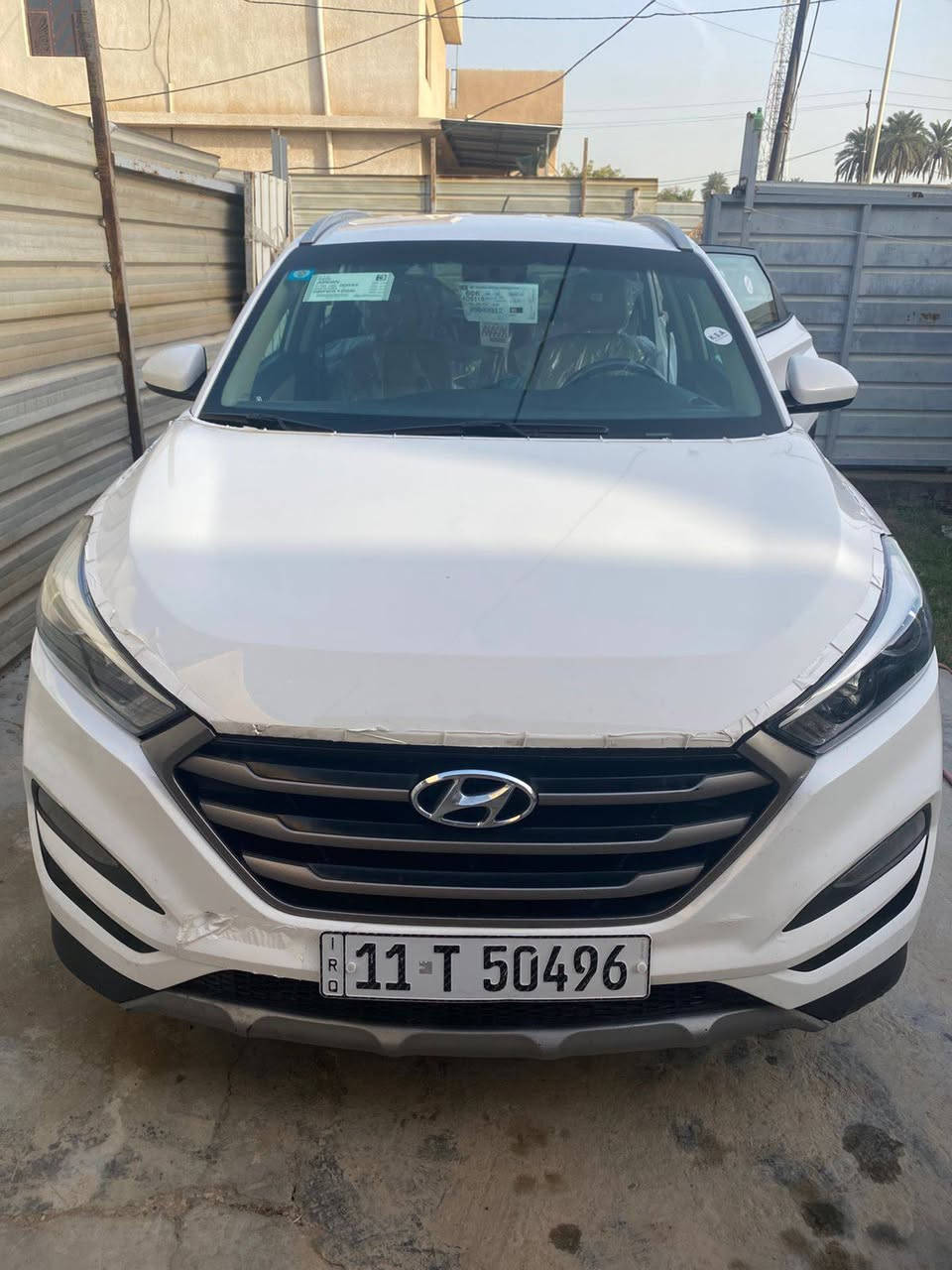 توسان  السعر 148


**إذا كنت صاحب هذا الإعلان وتريد حذفه لأي سبب، رجاءا أرسل رسالة إلى الدعم الفني**