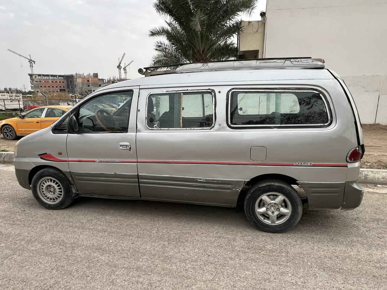 ستاركس للبيع موديل 2002محدثة 2007سنويةلل28سيارة جاهزة خير من اللةالسعر 50وبيهة مجال تحويل مباشر


**إذا كنت صاحب هذا الإعلان وتريد حذفه لأي سبب، رجاءا أرسل رسالة إلى الدعم الفني**