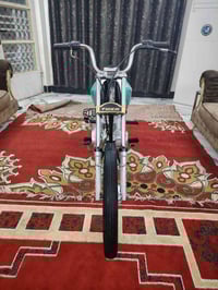 شباب دراجه للبيع الشاصي موديل 15 اوراق اصولي. تعمير 25 كله اصلي شلامجه...