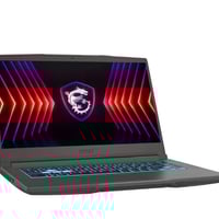 MSI Thin 15 • RTX 4050 6GB • ضمان الريان