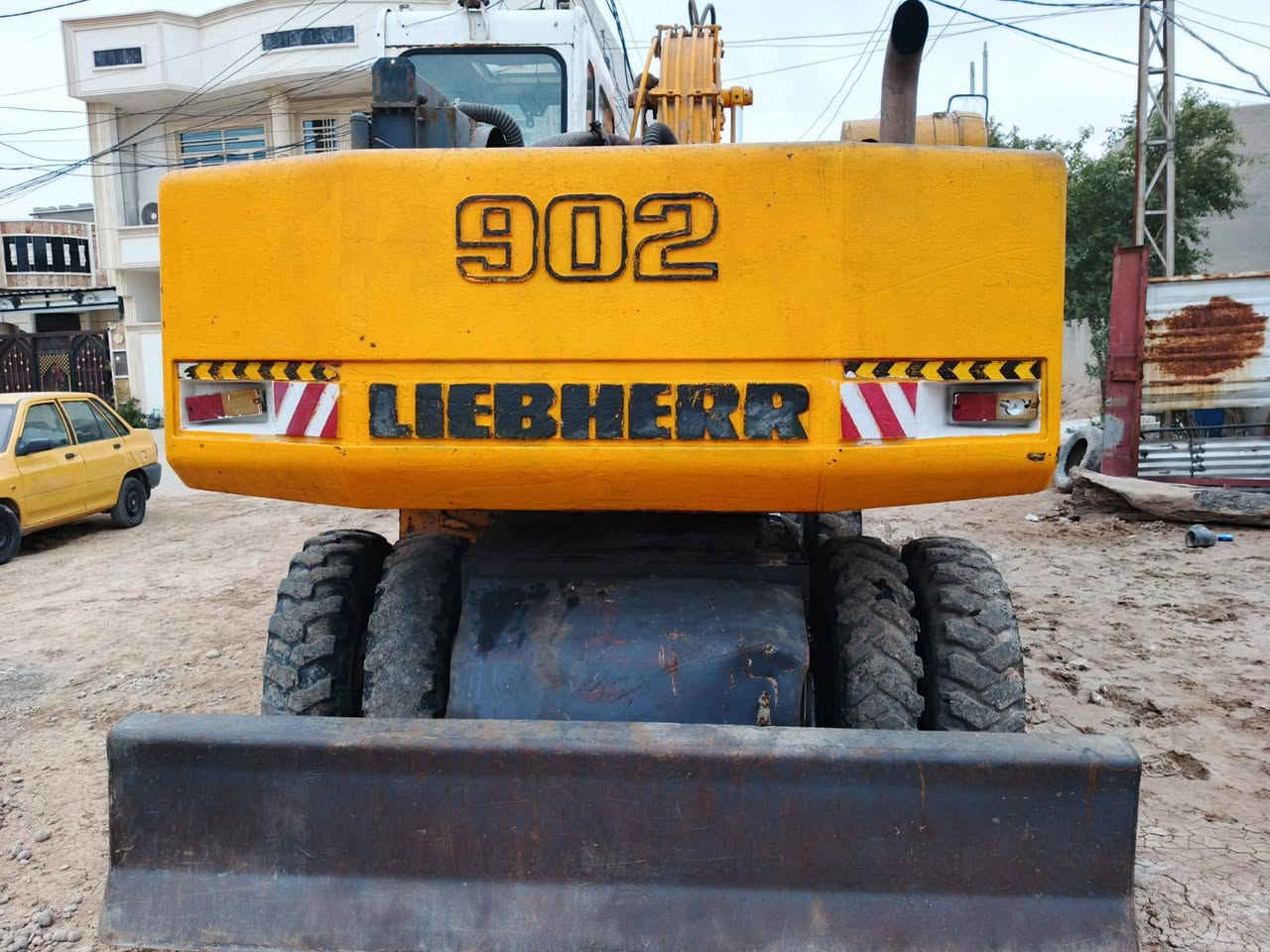 سلام عليكم
حفاره لبهير ٩٠٢ موديل ٩٣ ارقام سنويه شرط الشغل 
***********
