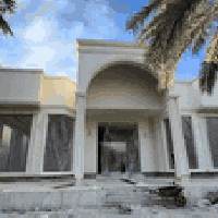 كربلاء المقدسة • تغليف واجهات • فوم تركي