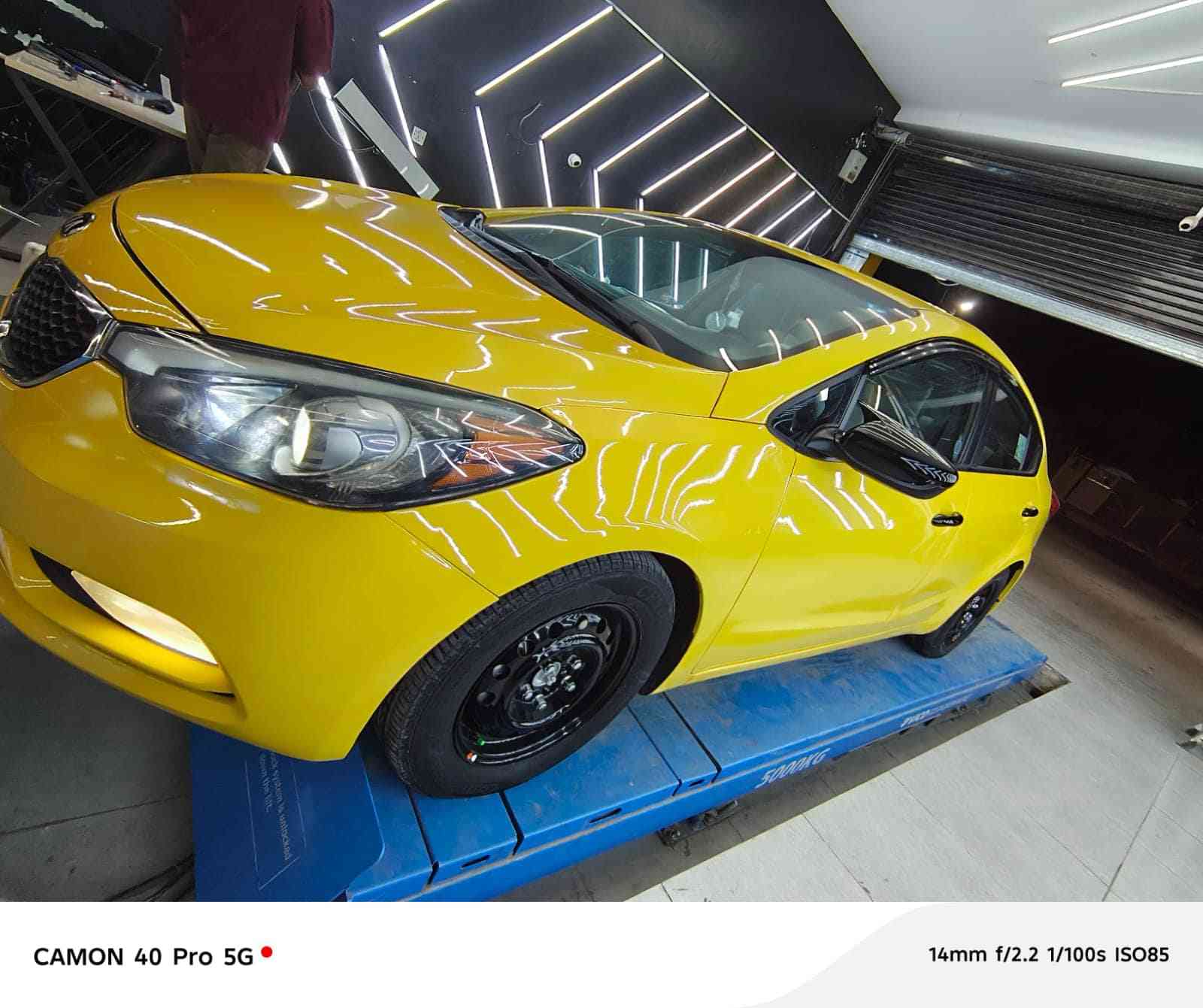 كيا فورتي للبيع رقم بغداد نكليزي اب سمي  موديل 2015مكينا 1800دوش كير ايتي سيارة كاملة من كلشي مكينة كير حدادية تخم تاير تبريد دوشمة باتري صبغة جديدة كلشي جديد سيارة اخت الزيرو السعر 105$تصال على رقم ***********
