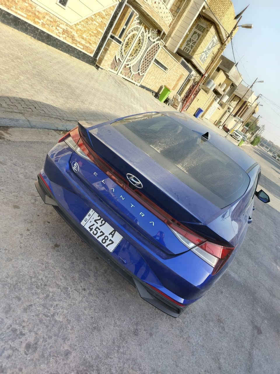 النترا موديل 2023 بصمه شاشه كامرتين وارد أمريكي سونار تريد عادي حادث خفيف وصورها موجوده البيع فقط سياره قبل 6اشهر دخلت العراق نقص فتحه فقط كامل مواصفات مكان السياره بغداد السعر 150وبيها مجال 
***********واتساب
