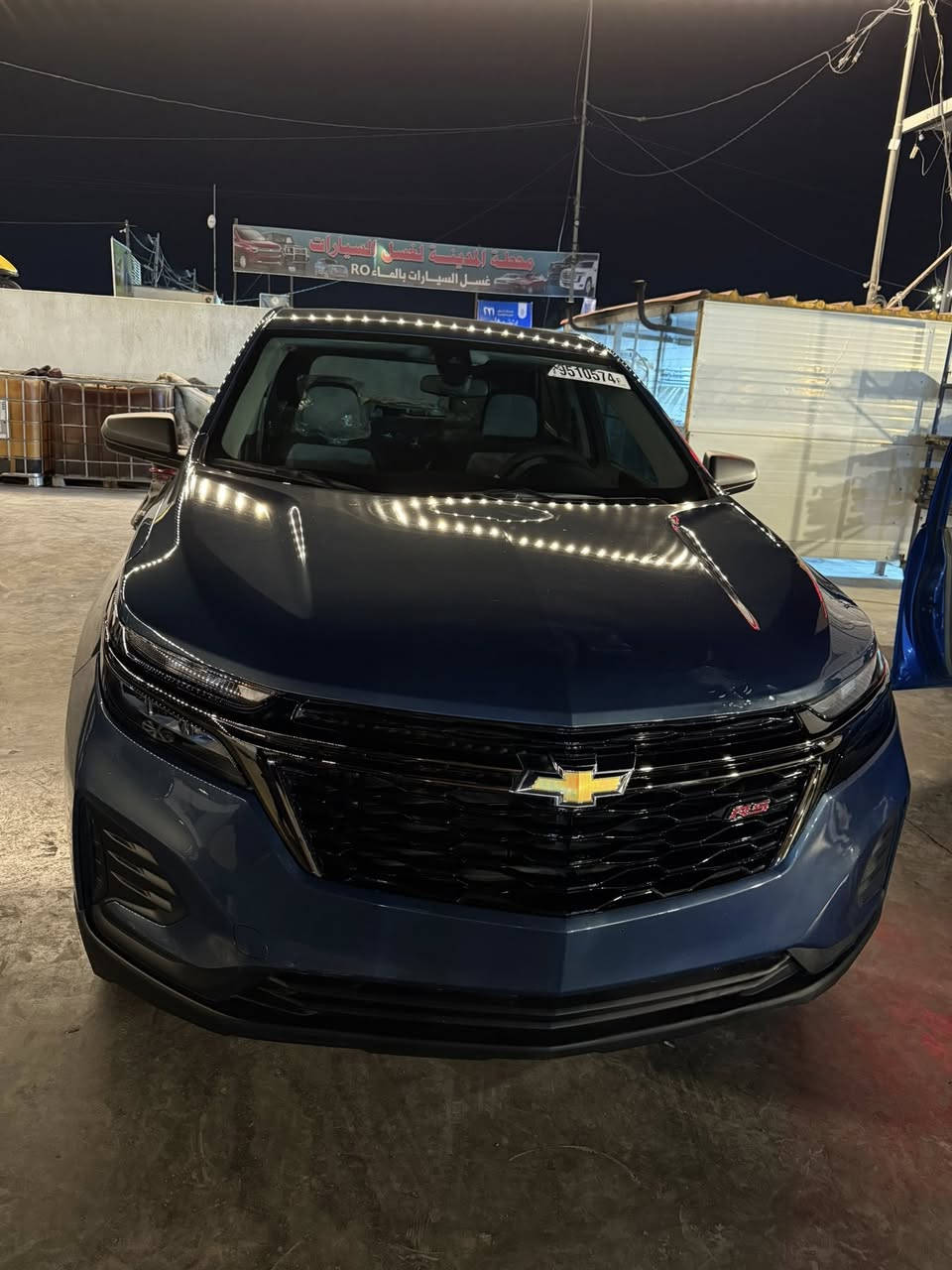 شوفرليت ايكونوكس   

الموديل : 2024

عداد المسافه : 16 الف mill

حجم المحرك : 4 سلندر 1500 تيربو 

الضرر : بدون صبغ نهائي مجرد بارد بسيط جداً السياره جديدة 

السعر : 184 ورقه

للاستفسار الاتصال

***********  

كوت / حي الزهراء
