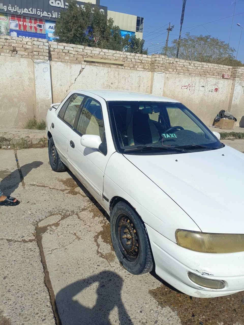 سيفيا للبيع
موديل ٩٤
السعر   ٢٥ وبيهه مجال شويه
عايزهه تجفيت وترتيبات
اتصل على ***********
