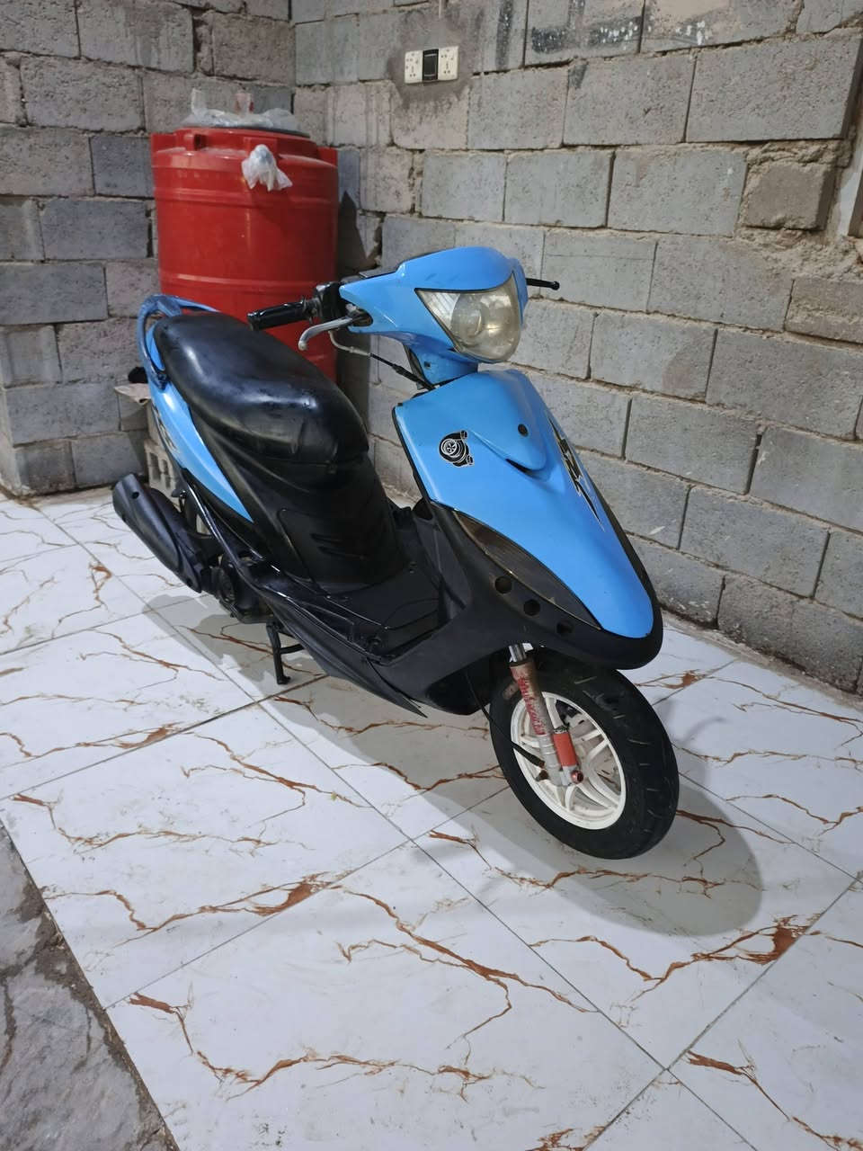 السلام عليكم دراجه للبيع مكينه ما مفتوحه 49شراي يراسلني خاص***********#***********
