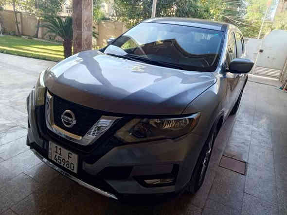 السلام عليكم نيسان روج 2018 بيها 3 قطع صبغ ونص محرك 2500 محرك دوش لد نهاري تبريد ثلج للستفسار *********** السيارة موجوده بغداد العامريه اريدها 140 وبيها مجال بسيط بغداد
